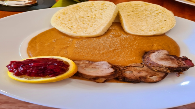 Knedlík měkký jako pavučinka