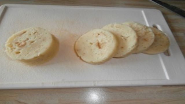 Knedlíky z mikrovlnky