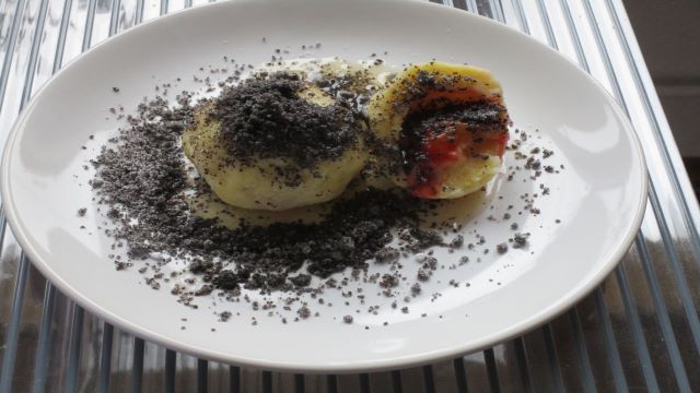 Švestkové knedlíky prezidenta Masaryka