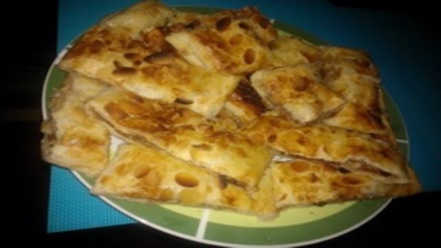 Pivní štrúdl (4 rukávy)