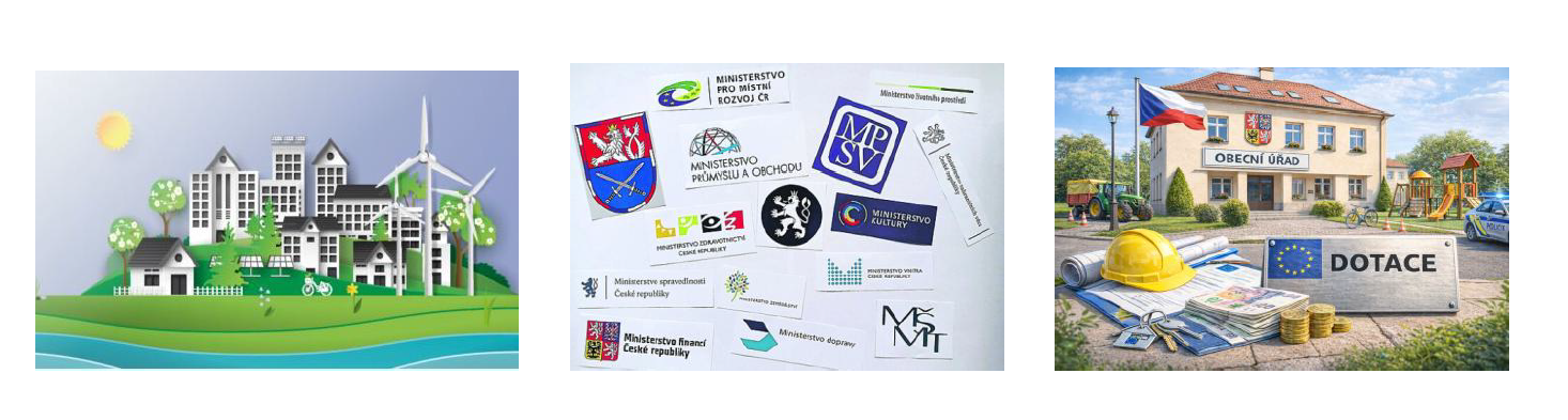 Majetek a transfery v účetnictví obcí  v roce 2026